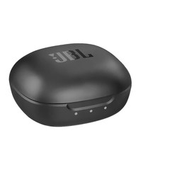 Fone de Ouvido com Microf sem Fio Bluetooth JBL T280 TWS X2 USB C Black CX 1 UN