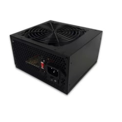 Fonte ATX 500W Duex Black DX 500 FSE Manual 110/220v Preto CX 1 UN