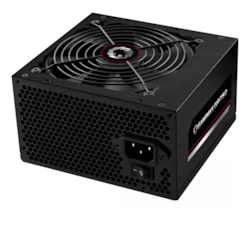 Fonte ATX 750W Gamemax GP750 80Plus Bronze PFC Ativo 220/120v Automático Preto CX 1 UN