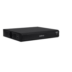 Gravador Digital de Vídeo DVR 16 Canais Intelbras MHDX 3116-C - 4580130 Multi HD s/ HD Preto CX 1 UN