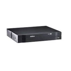 Gravador Digital de Vídeo DVR 8 Canais Intelbras MHDX1108 - 4580327 Multi HD s/ HD Preto CX 1 UN
