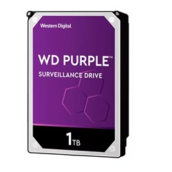HD 1TB WD Purple Surveillance WD11PURZ SATA 3,5" 64MB 6.0Gb/s UN 1 UN