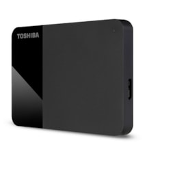 HD Externo Portátil 1TB Toshiba Canvio Ready HDTP310XK3AA USB 3.2 Preto CX 1 UN