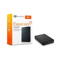 HD Externo Portátil 4TB Seagate Expansion STEB4000100 USB 3.0 CX 1 UN