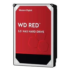 HD Interno 2TB WD Red WD20EFAX 3.5 Sata 6.0gb/s Cache 64mb CX 1 UN