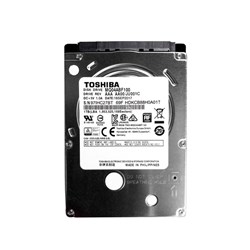 HD Interno p/ Notebook 1TB Toshiba MQ04ABF100 SATA3 5400RPM 2.5 CX 1 UN