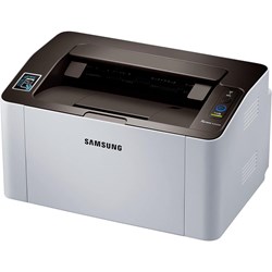 Impressora Laser Samsung M2020W Monocromática Wi-fi Branco CX 1 UN