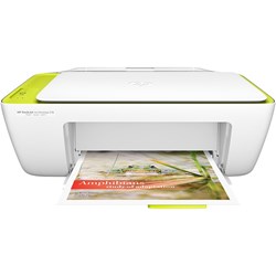 Impressora Multifuncional HP DeskJet Ink Advantage 2136 Jato de Tinta Colorida USB Branco CX 1 UN
