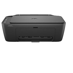 Impressora Multifuncional HP DeskJet Ink Advantage 2874 - 6W7G2A Colorida Wi-Fi USB Bivolt Preto CX 1 UN