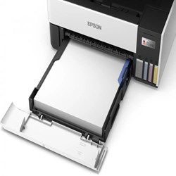 Impressora Multifuncional Tanque de Tinta Epson EcoTank L6490 ADF Wi-Fi Ethernet Color Impressão Duplex CX 1 UN