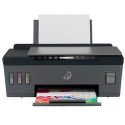 Impressora Multifuncional Tanque de Tinta HP Smart 517 AIO 1TJ10A Colorida Wi-Fi USB CX 1 UN