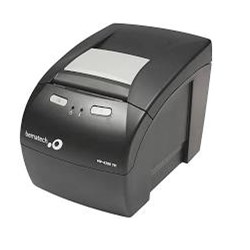 Impressora não Fiscal Térmica Bematech Mp-4200TH USB Guilhotina Preto CX 1 UN