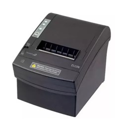 Impressora não Fiscal Térmica Elgin Bematech i8 - 46I8USECKDOO USB/Serial/Ethernet c/ Guilhotina Preto CX 1 UN