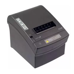 Impressora não Fiscal Térmica Elgin Bematech i8 - 46I8USECKDOO USB/Serial/Ethernet c/ Guilhotina Preto CX 1 UN