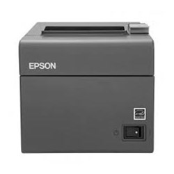 Impressora não Fiscal Térmica Epson TM-T20-081 USB Guilhotina Preto CX 1 UN