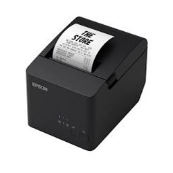 Impressora não Fiscal Térmica Epson TM-T20-081 USB Guilhotina Preto CX 1 UN