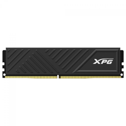 Memória Desktop 16GB DDR4 XPG Gammix D35 AX4U320016G16A 3200MHz 1,35v Black BT 1 UN