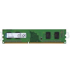 Memória Desktop 4GB DDR4 Kingston - KVR24N17S6/4 2400MHz CL17 BT 1 UN