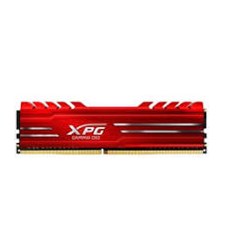Memória Desktop 8GB DDR4 Adata XPG Gammix AX4U3000088G16A-SR30 3000MHz 1,35v Red BT 1 UN