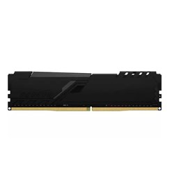 Memória Desktop 8GB DDR4 Kingston Fury Beast - KF426C16BB/8 2666MHz Black BT 1 UN