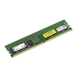 Memória Desktop 8GB DDR4 Kingston - KVR24N17S8/8 2400MHz CL17 1.2v BT 1 UN