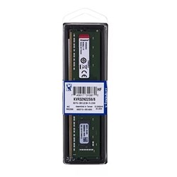 Memória Desktop 8GB DDR4 Kingston KVR26N19S6/8 2666MHz CL19 BT 1 UN