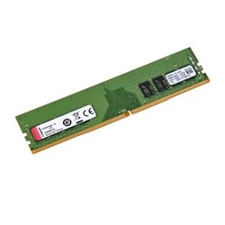 Memória Desktop 8GB DDR4 Kingston - KVR26N19S8/8 2666MHz 1.2v BT 1 UN