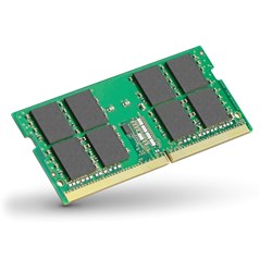 Memória Notebook 16GB DDR4 Kingston KVR26S19D8/16 266MHz BT 1 UN