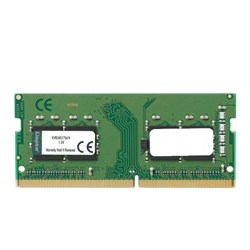 Memória Notebook 4GB DDR4 Kingston - KVR24S17S6/4 2400MHz BT 1 UN