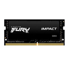 Memória Notebook 8GB DDR4 Kingston Fury Impact KF432S20IB/8 CL20 3200MHz 1,2v BT 1 UN