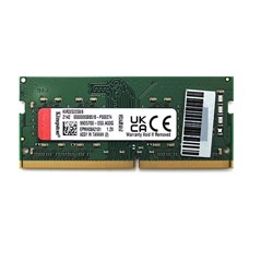 Memória Notebook 8GB DDR4 Kingston KVR32S22S8/8 3200MHz 1,2V BT 1 UN