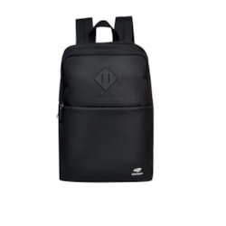 Mochila para Notebook 15.6" C3Ttech MC-40BK Poliéster Preto UN 1 UN