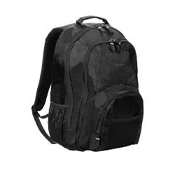 Mochila para Notebook Targus CityLite CVR600 Backpack até 15.6" Preto PT 1 UN
