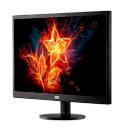 Monitor LED 18,5" AOC E970SWHNL HDMI VGA Preto CX 1 UN