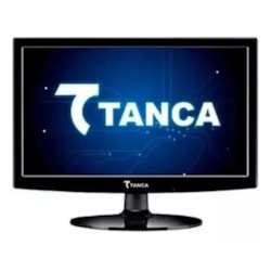 Monitor LED 19,5" Tanca TML-190 VGA/HDMI Preto CX 1 UN