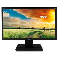 Monitor LED 21,5" Acer V226HQL Widescreen Full HD HDMI/VGA/DVI-D Preto CX 1 UN