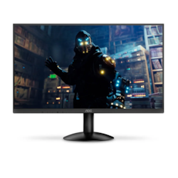 Monitor LED 21,5" AOC 22B30HM2 Full HD VGA/HDMI 100MHZ 1MS Preto CX 1 UN