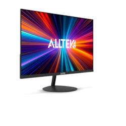 Monitor Ultrafina LED 21,5" Alltek MNT-ATK515 VA Full HD VGA/HDMI 10MMHZ 5MS Preto CX 1 UN