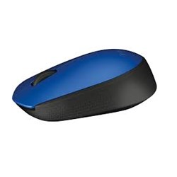 Mouse s/ Fio Logitech M170 Azul 1 UN