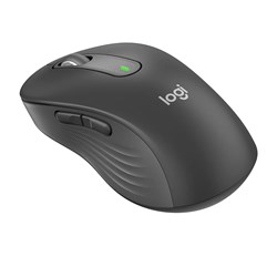 Mouse sem Fio Bluetooth Silent Logitech M650L Grafite BT 1 UN