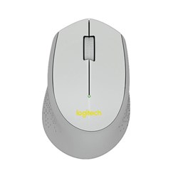 Mouse sem Fio Logitech M280 Cinza CX 1 UN