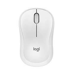 Mouse sem Fio Logitech Silent M220 910-006125 Branco CX 1 UN