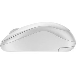 Mouse sem Fio Logitech Silent M220 910-006125 Branco CX 1 UN