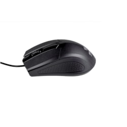 Mouse USB Kross Elegance KE-M108 1000 Dpi Preto CX 1 UN