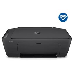 Multifuncional HP DeskJet Ink Advantage 2774 Colorida Wi-Fi Preto CX 1 UN