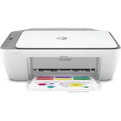 Multifuncional HP DeskJet Ink Advantage 2776 Jato de Tinta Colorida Wi-Fi Branco/Cinza CX 1 UN