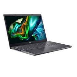 Notebook Acer A515-57-51W5 Intel i5 12450H 8Gb SSD256GB Tela 15,6" FHD Linux Cinza Aço CX 1 UN
