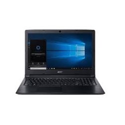 Notebook Acer Aspire 3 A315-53-55DD Intel i5-7200U 4GB 1TB 15.6 Windows 10 Home Preto CX 01 UN