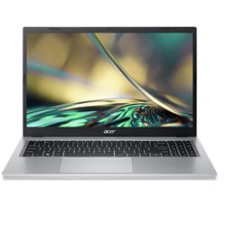 Notebook Acer Aspire 3 A315-59-51YG Intel i5 1235U 8GB SSD 256GB Tela 15,6" FHD Windows 11 Home Silver CX 1 UN