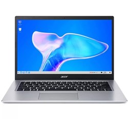Notebook Acer Aspire 5 A514-54-324N Intel i3 1115G4 4GB SSD 256GB Tela 14" FHD IPS Gutta Silver/Safari Gold CX 1 UN